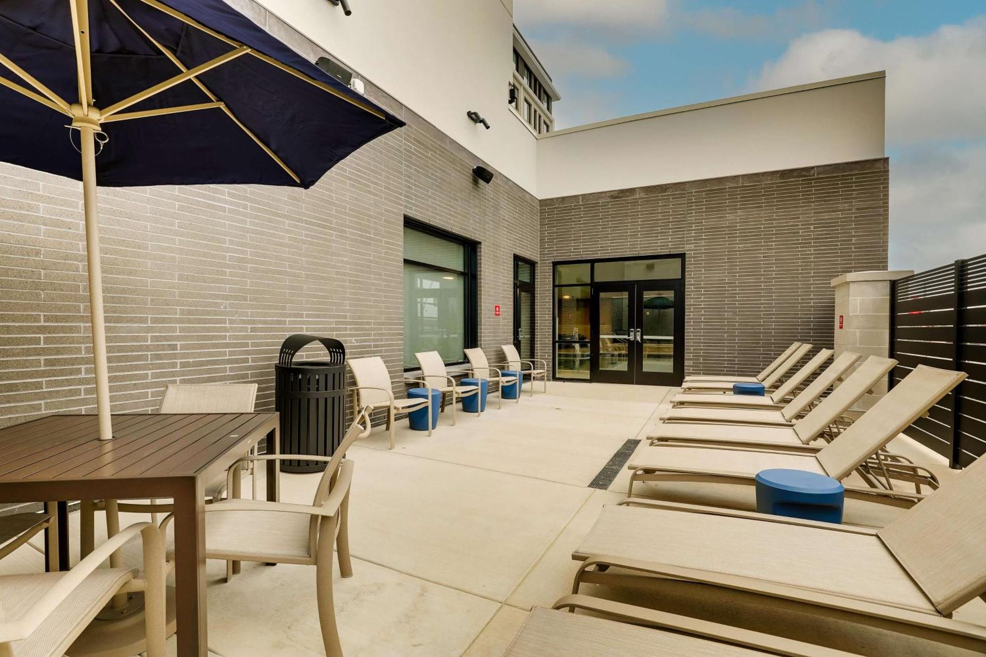 Drury Plaza Hotel Chattanooga Hamilton Place Exterior foto