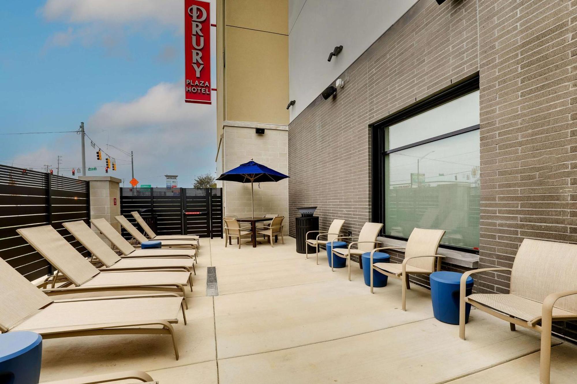 Drury Plaza Hotel Chattanooga Hamilton Place Exterior foto
